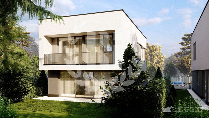 Tunari, vila individuala, fara TVA.